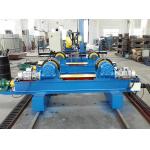 Bolt Adjustment Rotation Pipe Fit Up Welding Rotator For Nonferrous Metals Pipe for sale