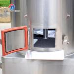 1.5kw Commercial Food Processor Machine Automatic Electric Potato Peeler