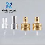 Bottle Perfume Pump Sprayer Head Perfume Fine Mist Sprayer Easy Crimp Spring Outside for sale