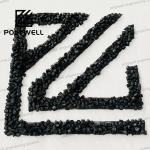 Plastics Extrusion Material Polyamide Nylon 66 Granules High Temperature Resistance Raw Plastic Material for sale