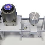ISO 6722 15.5mm Wire Scratch Grinding Testing Machine