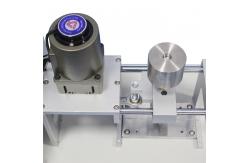 China ISO 6722 15.5mm Wire Scratch Grinding Testing Machine supplier