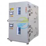 Automotive Battery Explosion-Proof Test Chamber for EV & Power Battery Safety Validation | Thermal Abuse, Overcharge & Fire Containment Testing for sale
