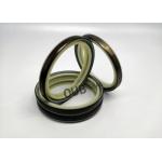 95*109*8/11 Hydraulic Wiper Seal DKB DKBZ Black Yellow 7075695510 for sale