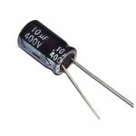 original 400V/10UF 10*16mm 400V/120UF 18*30mm Aluminum electrolytic capacitor for sale
