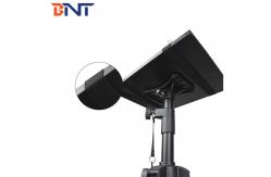 China projection stand with snap-on casters projector floor tripod supplier