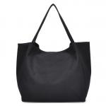 Fashionable Canvas Shopping Bag Custom Logo And Pattern Available for sale