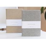 Documenting Life Custom Journal Notebook Resists Light / Air Damage With Waist Band for sale