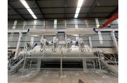 China Full Automatic Control System SUS 316L Soft Flow High Temperature Dyeing Machine supplier