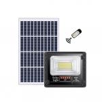 Die Casting Led Solar Flood Light 40w Outdoor IP66 Solar for sale
