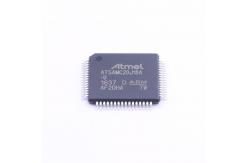 China ATSAMC20J18A-AUT supplier