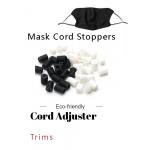 Mouth Masks Cord Stoppers Cord Adjuster for sale