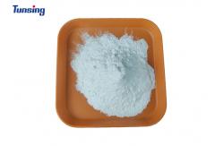 China Soft Hand Feel Tpu Hot Hot Melt Adhesive Powder For Transfer Printing supplier