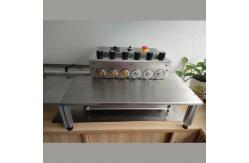 China V Groove PCB Cutting Machine Manual PCB Board Cutter High Speed Slitter supplier