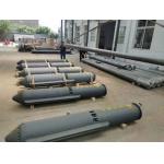 Stone And Sand Column Vibro Compaction Piling Vibroflot For Soil Improvement