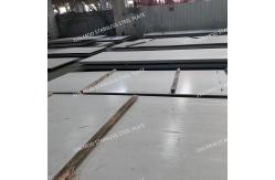 China ASTM A240 316LMod Stainless Steel Plate Enhanced Pitting Resistance For Harsh Environments supplier