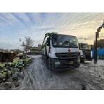 63MZOOMLION Truck-Mounted Pump: High Output And Dual-circuit Hydraulic