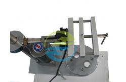 China Test Rate Adjustable Conductor Damage Degree Tester With Guide Rail Structure supplier