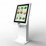 Customizable Touch Screen Kiosk Infrared/Nano/Capacitive Touch Options Available for sale