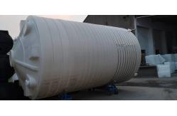 China Chemical Resistant PE Rotomould Water Tanks for Industrial Applications supplier