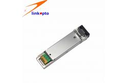 China Simplex LC Bidirectional Sfp Module , 1.25G Gigabit Sfp Module ESB4512 - 3LCD80 supplier