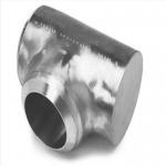 ANSI B16.5 316 304 Stainless Steel Cushion Tee 1 DN25 STD Pipe Fittings for sale