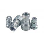 Stainless Steel 0.5 Inch ISO 7241 A Quick Couplings for sale