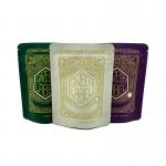 Stand Up Foil Pouch Packaging for Cosmetics Packaging Solution
