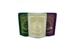 China Stand Up Foil Pouch Packaging for Cosmetics Packaging Solution supplier