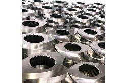 China Alloy Materials Twin Screw Extruder Elements For Plastic Machine supplier