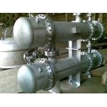 Titanium Alloys Positive Displacement Heat Exchanger for sale