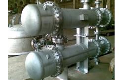 China Titanium Alloys Positive Displacement Heat Exchanger supplier