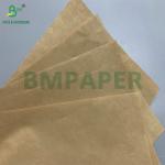 50gsm 60gsm High Strength Brown Interleaving Paper For Glass Packaging