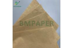 China 50gsm 60gsm High Strength Brown Interleaving Paper For Glass Packaging supplier