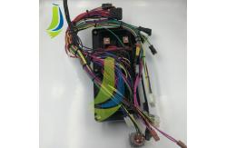 China 163-6740 1636740 Fuse Box Wire Harness For E320C Excavator supplier