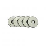High Efficiency Pzt 4 Piezo Ceramic Disk Heat Resistance for sale