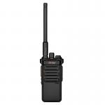 MSTAR Strong Flashlight Walkie Talkie Rechargeable Anti Magnetic Wireless Long Range Transmitter VHF & UHF for sale