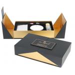 SGS CMYK Skincare Packaging Boxes , 100PCS Perfume Bottle Packaging Box for sale