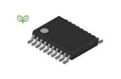 China AD5676RBRUZ ADI DAC 8-CH Segment 16-bit 20-Pin TSSOP Tube supplier