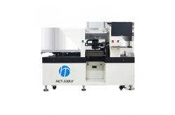 China Automatic HCT-530LV Pick And Place Machine 8head LED Chip Mounter PCB Manufacturing supplier