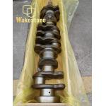 China 6D31 6D31T Mitsubishi Engine Kobelco Kato Excavator Crankshaft for sale