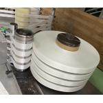 Flame Resistant 0.08-0.25mm Fiberglass Tape For Power And Control Cables for sale