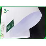 Good Surface Smoothness 60gsm - 200gsm Uncoated Woodfree Paper In Roll