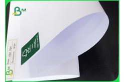 China Good Surface Smoothness 60gsm - 200gsm Uncoated Woodfree Paper In Roll supplier