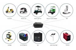 China Rechargeable ATV Lithium Lifepo4 Electric Wheel Chair Batteries Replacement 12V 120Ah supplier