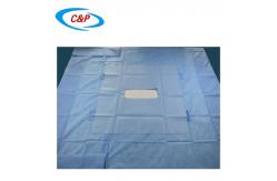 China Hospital And Clinic Application Sterile Laparotomy Surgical Pack With CE ISO13485 supplier