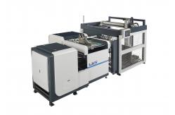 China Automatic Dual-Direction Board Grooving Machine For Cardboard MDF Grooving supplier