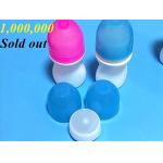 30ml 50ml 60ml 75ml White Empty HDPE Round body odor Roll on Deodorant Container plastic Deodorant Bottle for sale