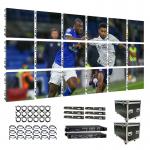 High Refresh Rate P3.91 P5 Outdoor LED Screen Display for Advertising for sale