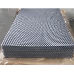2.5m Width Steel Structure HDG Expanded Metal Sheet for sale